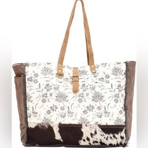 New with tags Myra weekender bag.
